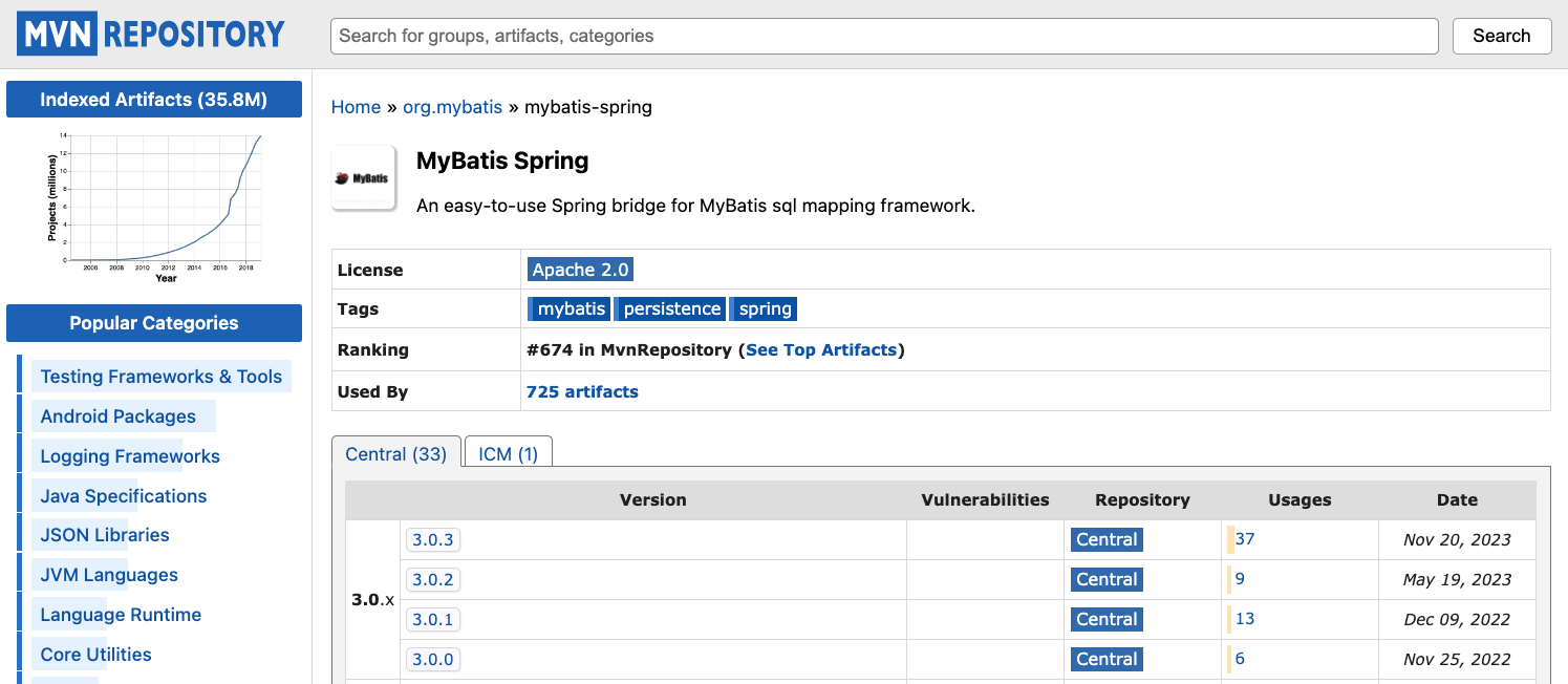 SpringBoot升级到3.2.0报错Invalid value type for attribute ‘factoryBeanObjectType‘: java.lang.String,第6张