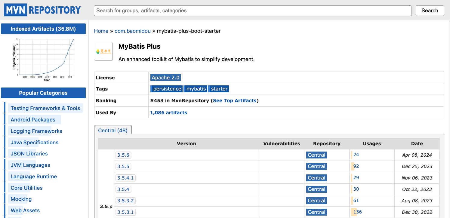 SpringBoot升级到3.2.0报错Invalid value type for attribute ‘factoryBeanObjectType‘: java.lang.String,第4张